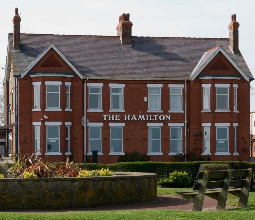 그레이트야머스 The Hamilton 아파트 외부 사진
