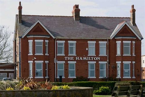 그레이트야머스 The Hamilton 아파트 외부 사진